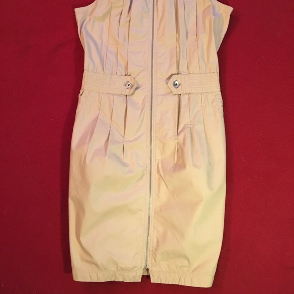 DKNY Jeans Military Dress - Size - M - Picture 4 of 9